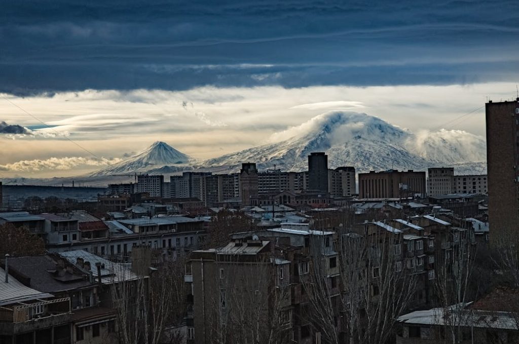 Armenia Anima del Caucaso