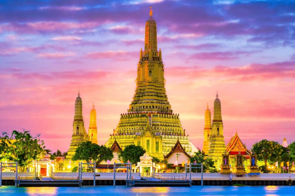 Tailandia Capodanno Aretina Tour Operator