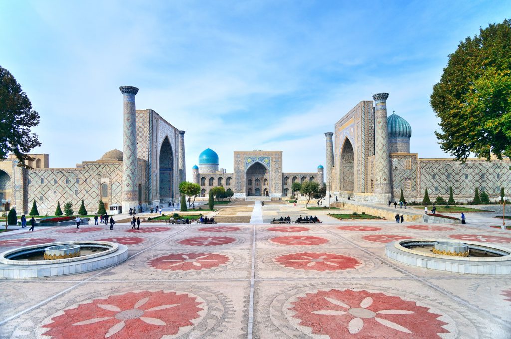 Uzbekistan