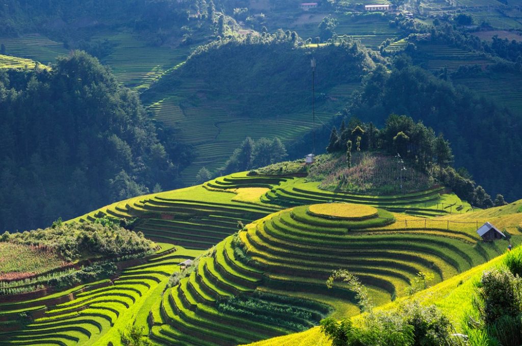 Tour di gruppo Vietnam Classico