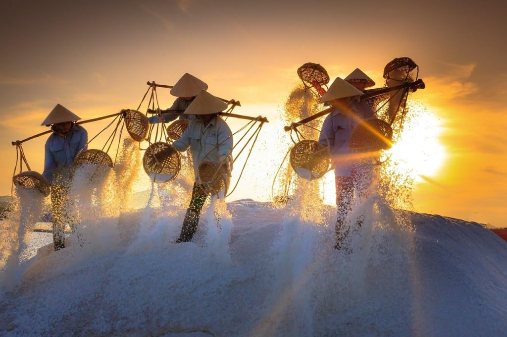 Vietnam e Cambogia Experience