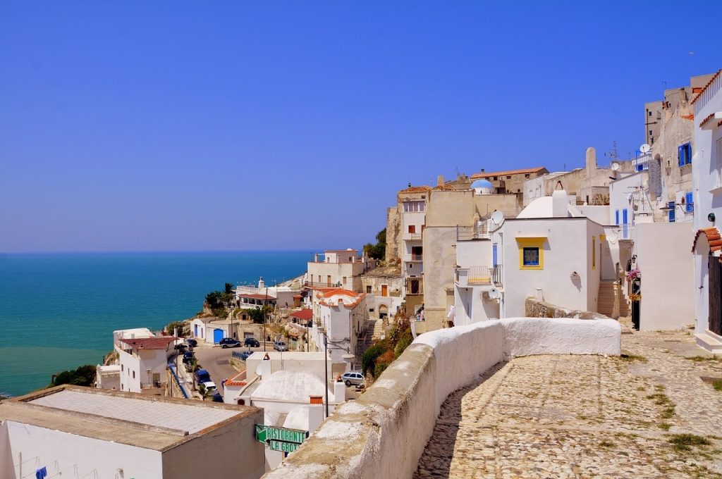gargano viaggi