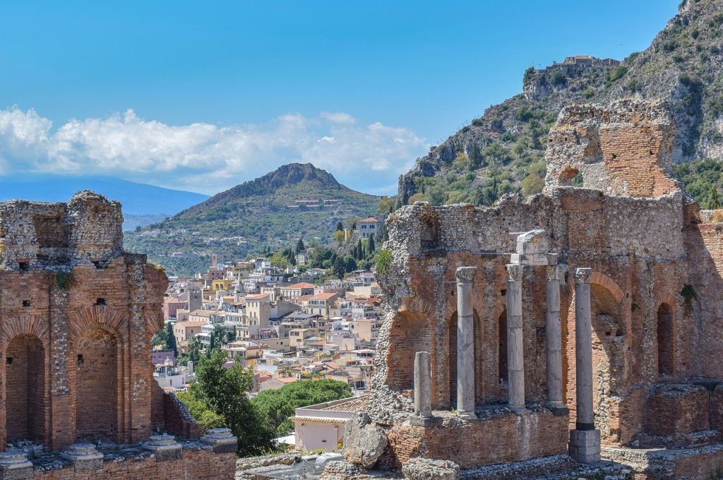 viaggio in sicilia organizzato