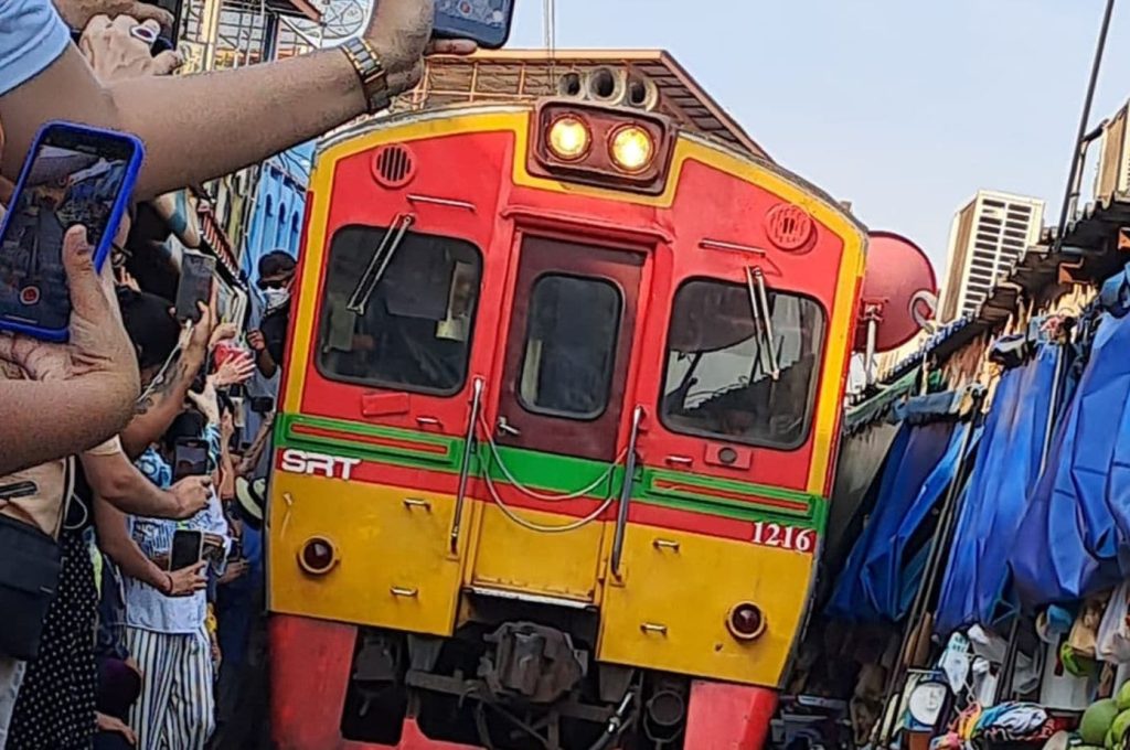 Tour di gruppo Thailandia Express