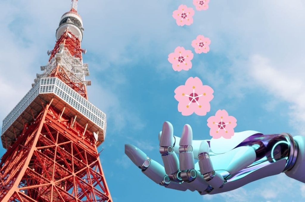 Tour di gruppo Giappone Hanami & Robot