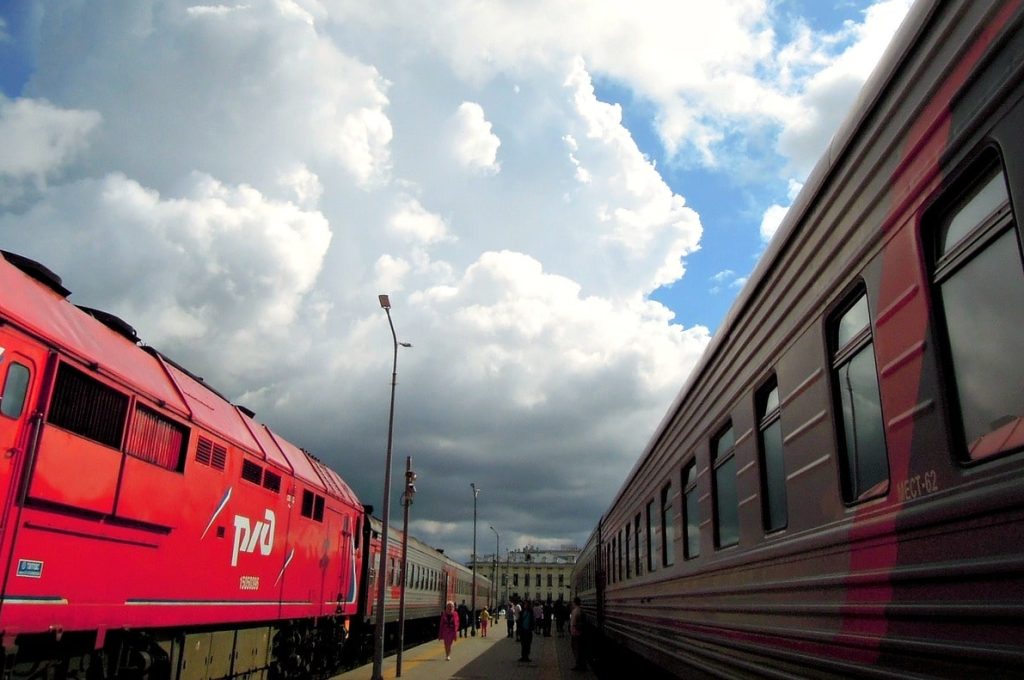 Tour di gruppo Transiberiana e Transmongolica