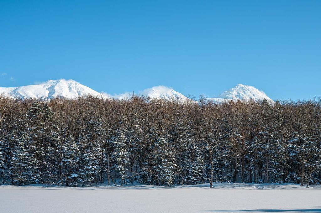 Hokkaido festival neve Giappone offerte