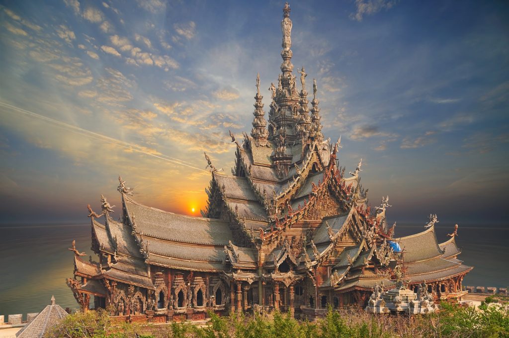 thailandia temple