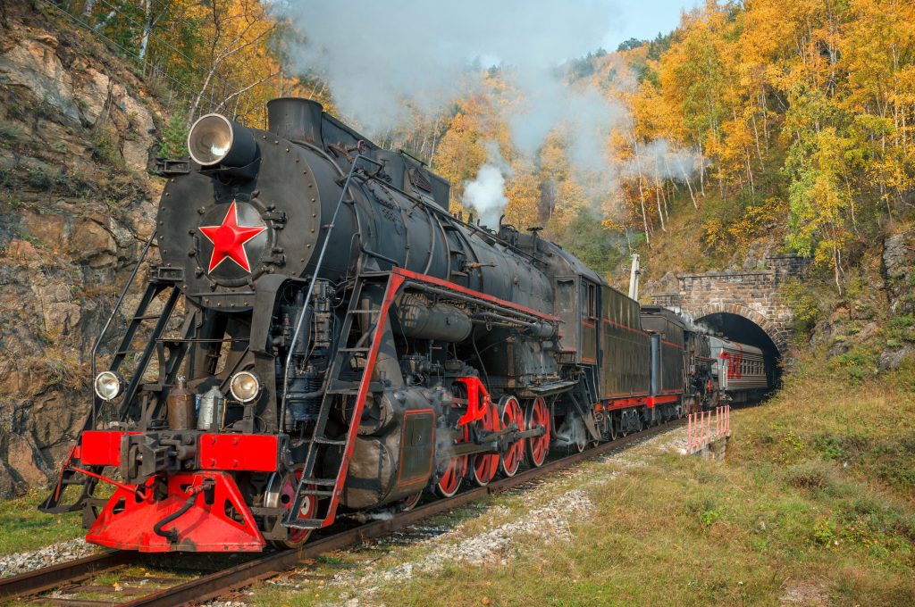 transiberiana