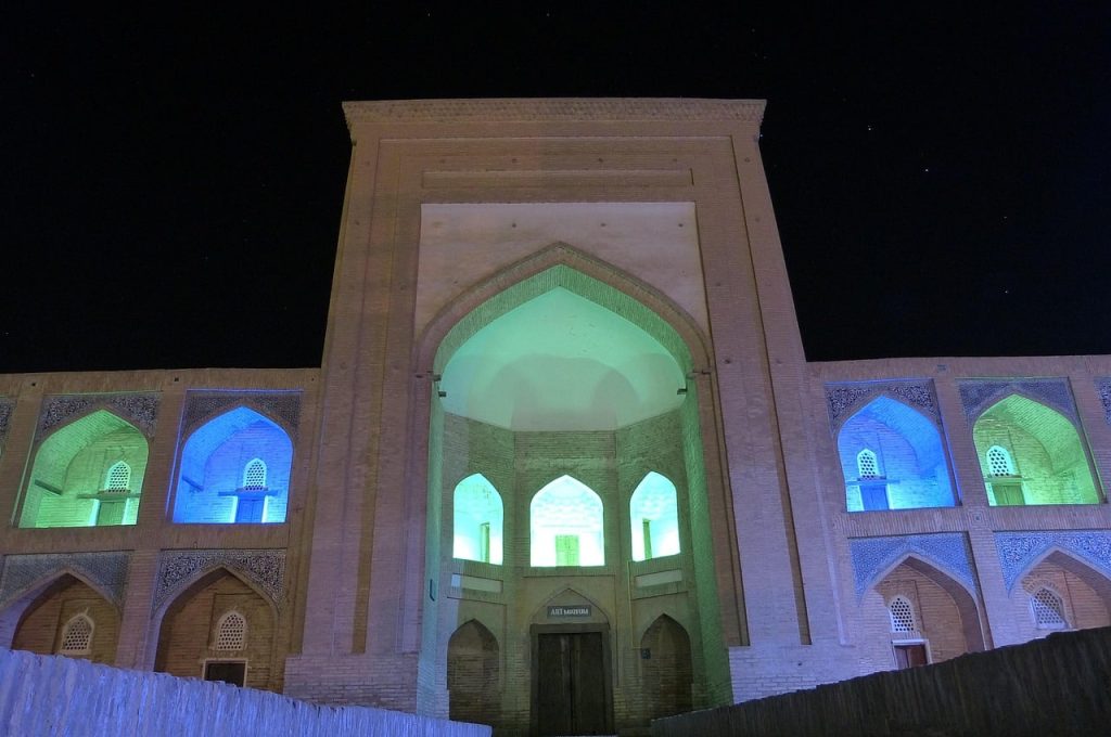 viaggi organizzati in Uzbekistan